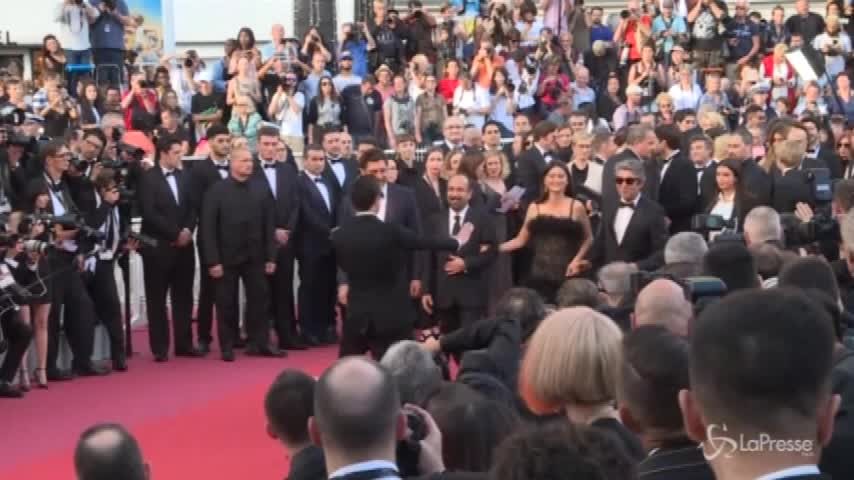 Cannes, Cruz e Bardem aprono il primo red carpet