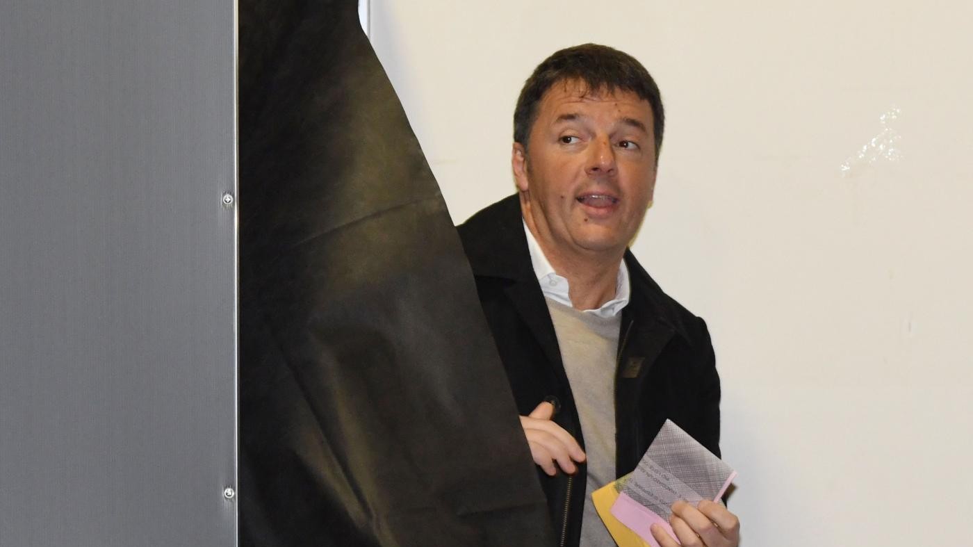 La debacle del Pd: Matteo Renzi, vittima designata
