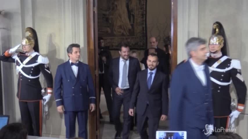 Governo, Salvini: “Ci provo fino all’ultimo”