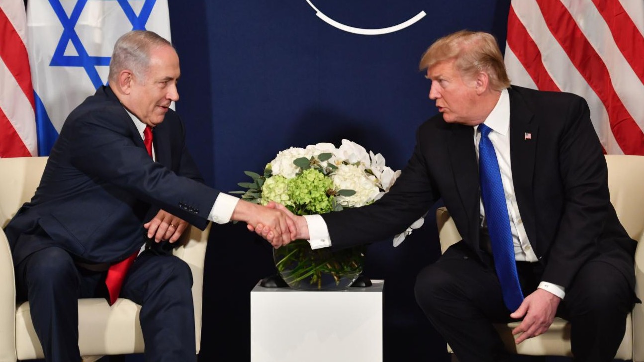 Incontro Netanyahu-Trump: nel mirino Iran e Gerusalemme
