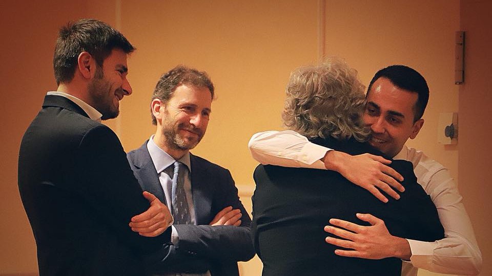 Di Maio: “Siamo i vincitori assoluti di queste elezioni. Pronti a governare l’Italia”