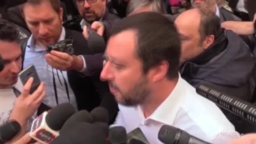 Governo, Salvini: “Ci bastano 24 ore, ma l’alleanza non si rompe”