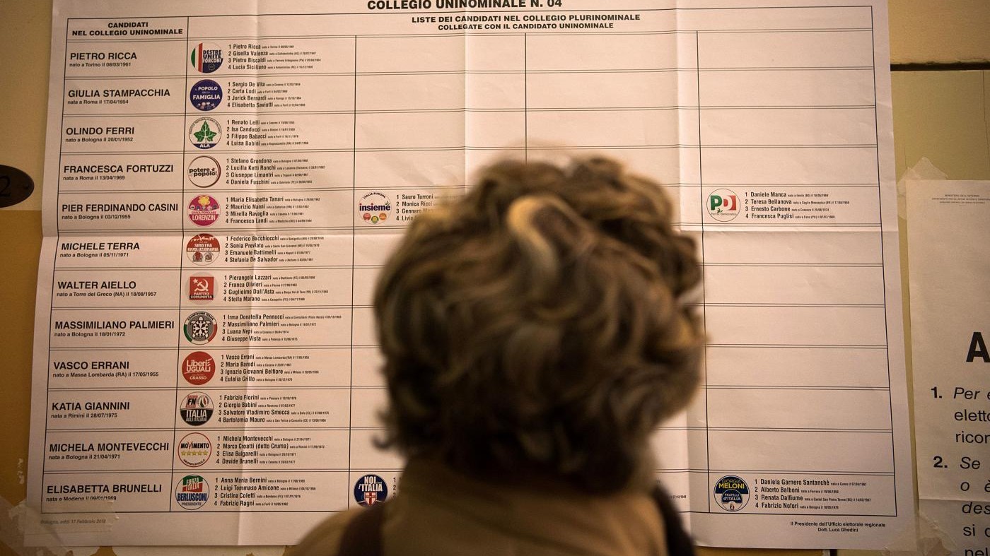 I big della politica disintegrati dalla nuova Internazionale populista