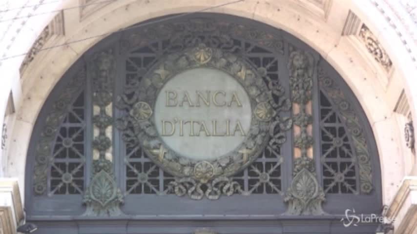 Bankitalia e Istat: “Crescita italiana a rischio”