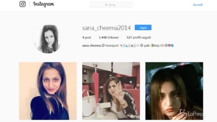 Autopsia su Sana, uccisa dal padre in Pakistan: “Strangolata”
