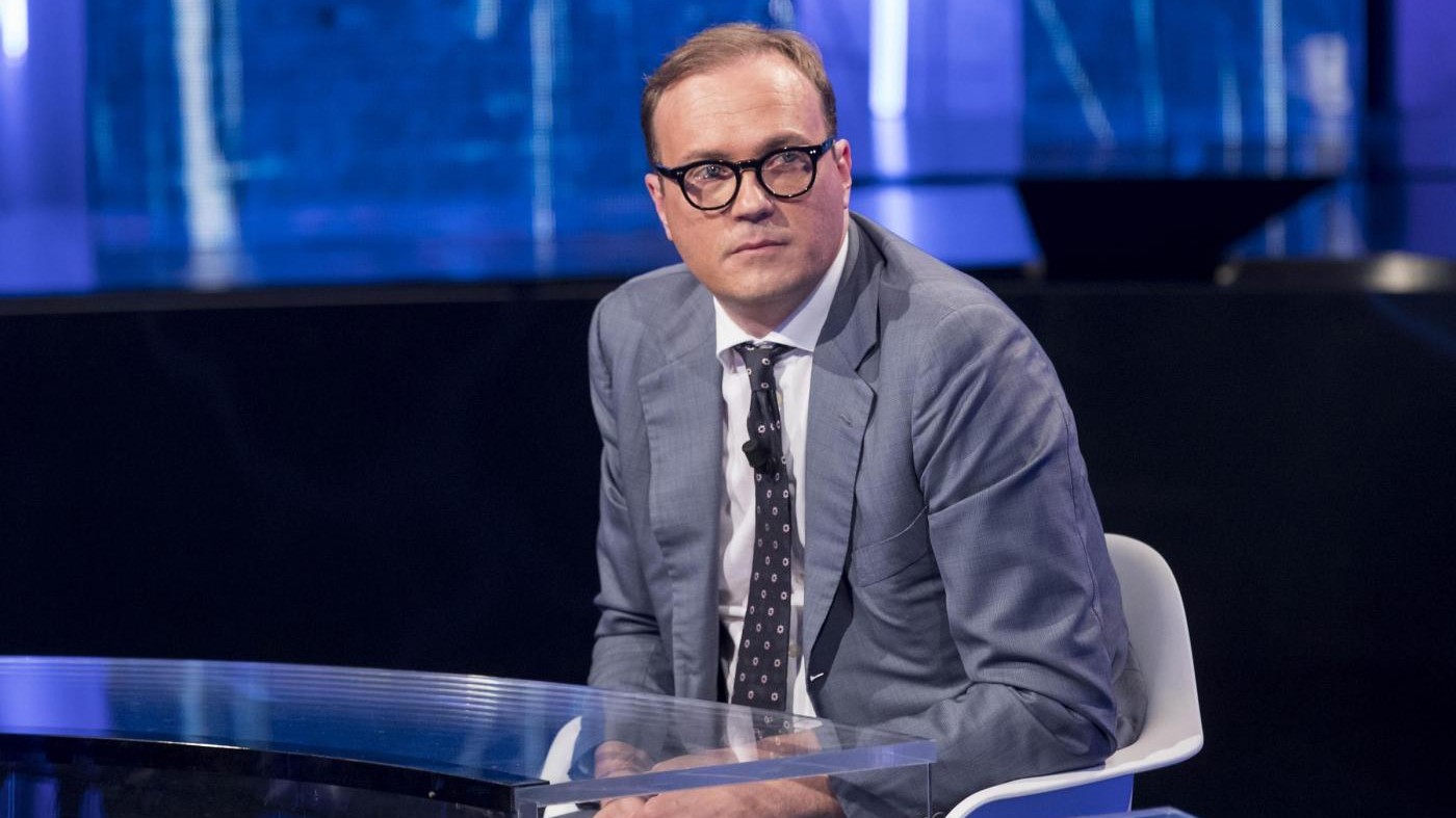 Giornalisti candidati: ce la fanno Cerno e Mulé. Out Paragone e Giarrusso