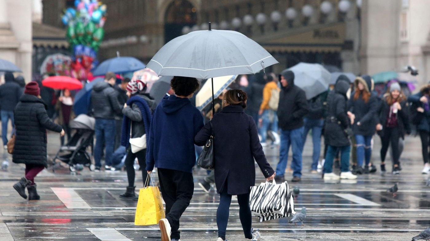 Ancora piogge e nuvole: il meteo  del 6 e 7 marzo