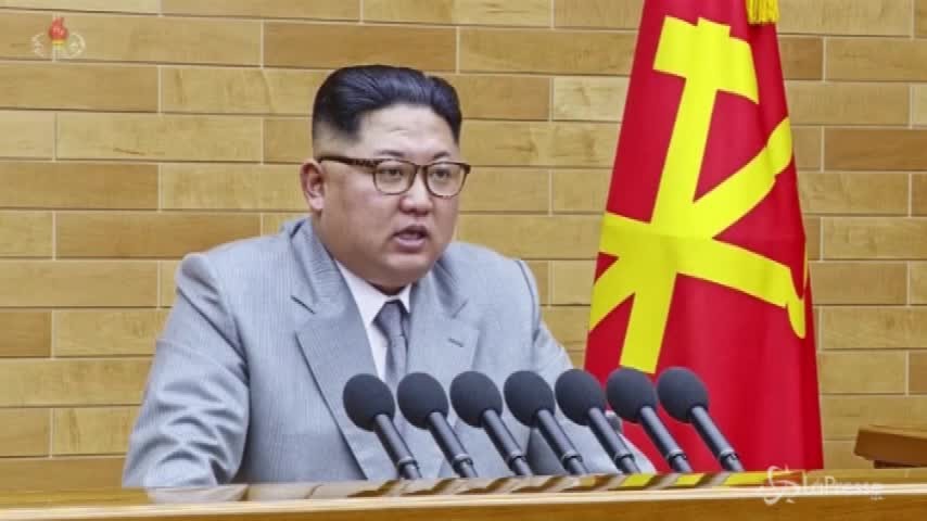 Corea del Nord, liberati tre prigionieri Usa