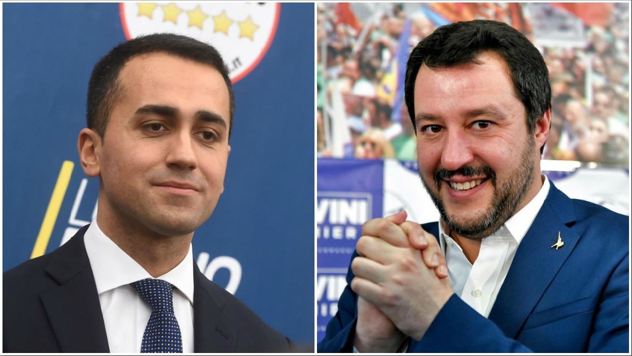 Salvini e Di Maio, i leader populisti scelgono il profilo istituzionale