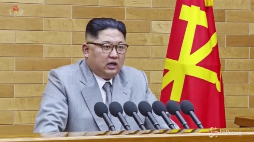 Incontro Trump-Kim il prossimo 12 giugno a Singapore