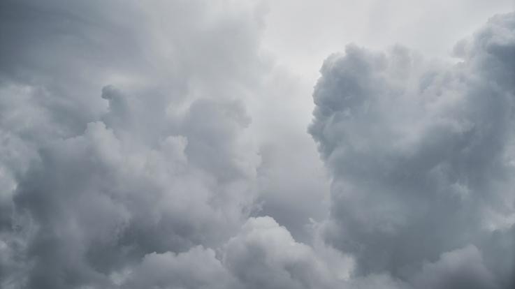 Il meteo del 7 e 8 marzo 2018. Due giorni di cieli nuvolosi