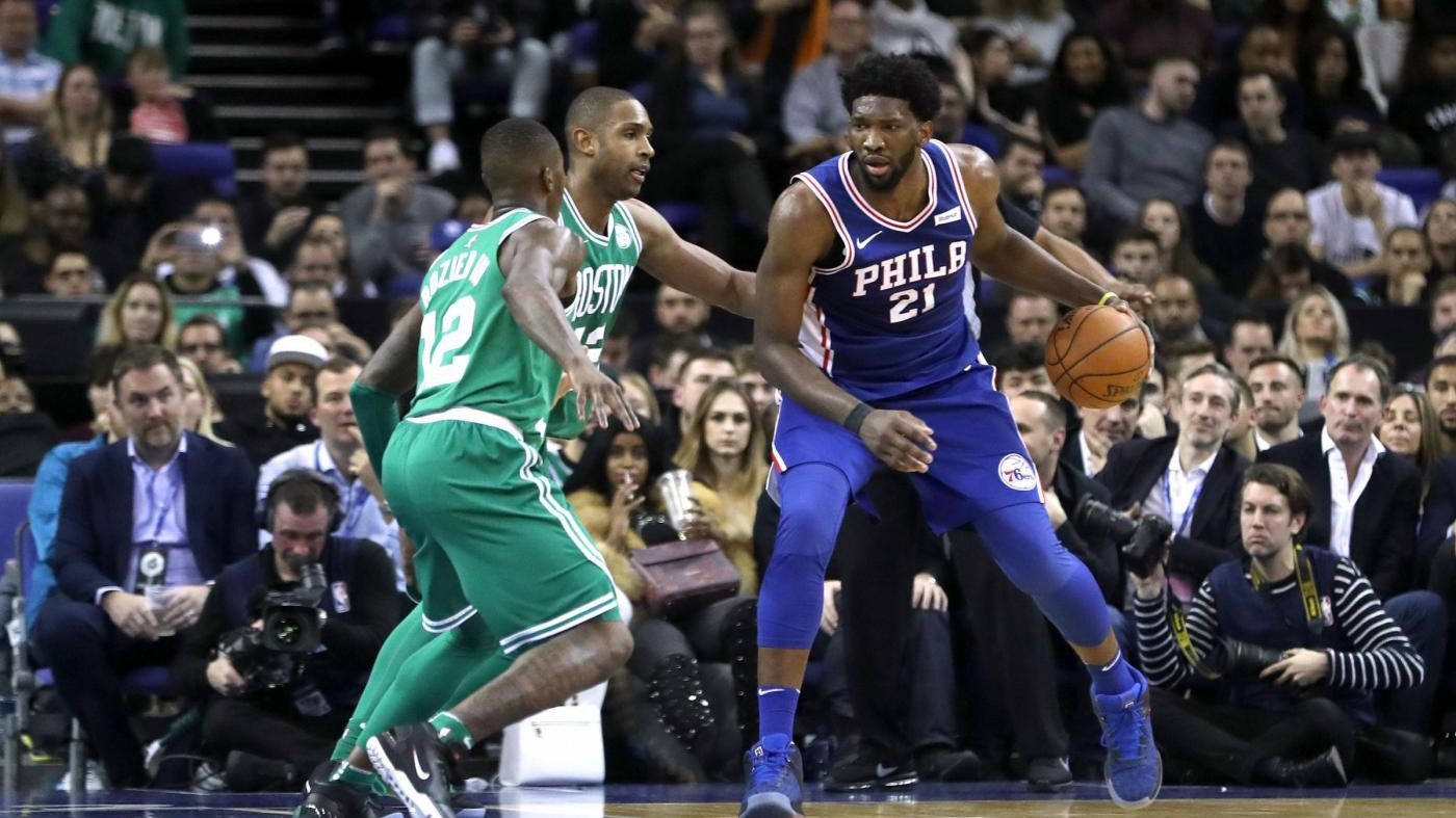 Basket Nba, bene Philadelphia. Ok Houston e Golden State