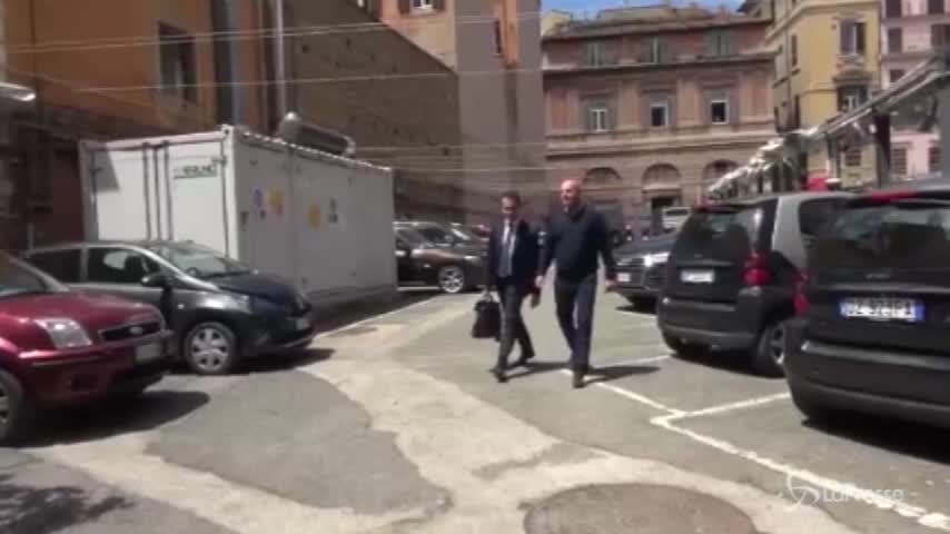 Di Maio: “Il nome del premier? Oggi si parla con Mattarella”