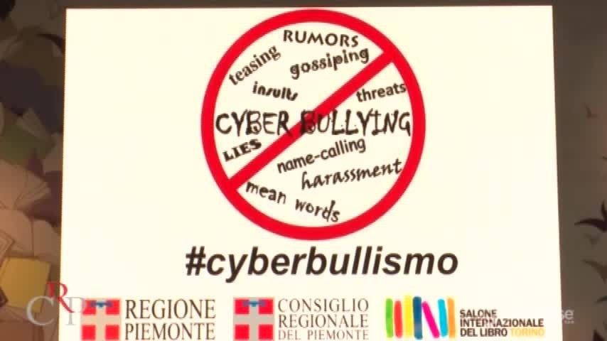 Salone del libro, bullismo e violenza: le storie di Flavia e Florilena