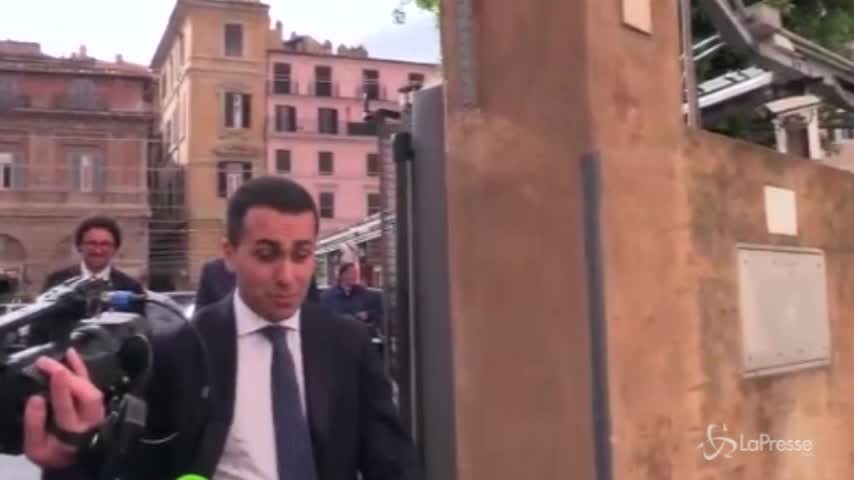 Di Maio: “E’ un contratto di governo non di locazione, serve più tempo”