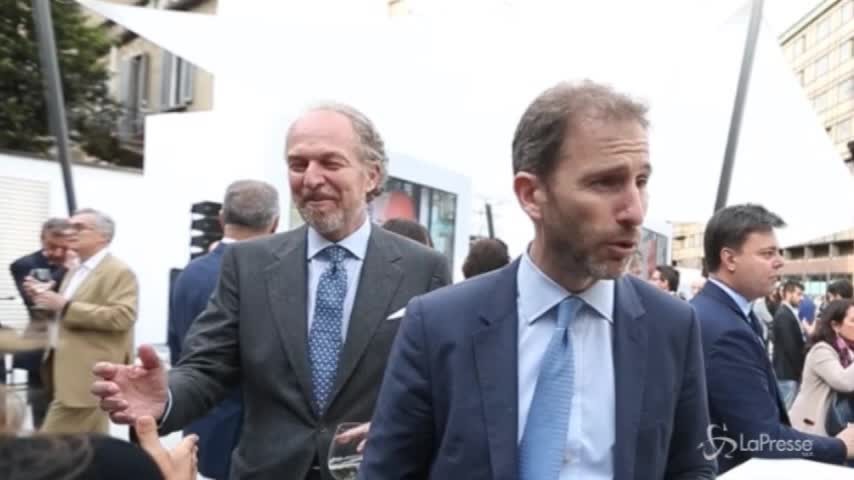 Milano Hub, Casaleggio: “Io non mi occupo del governo”