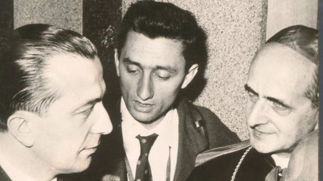 Istinto e creatività: Francesco Jovane, fotoreporter