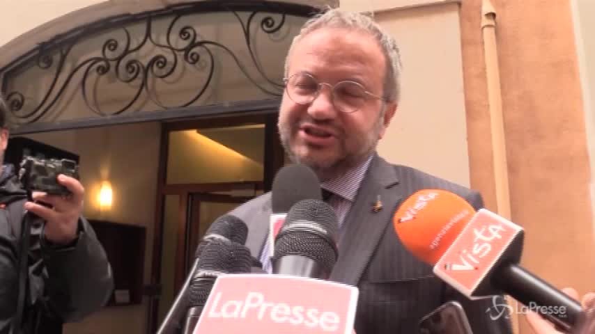 Governo, Borghi: “Via al programma solo se ci sono le risorse”