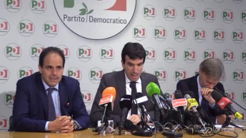 Martina (Pd): “Lega e M5S dicano che hanno fallito”