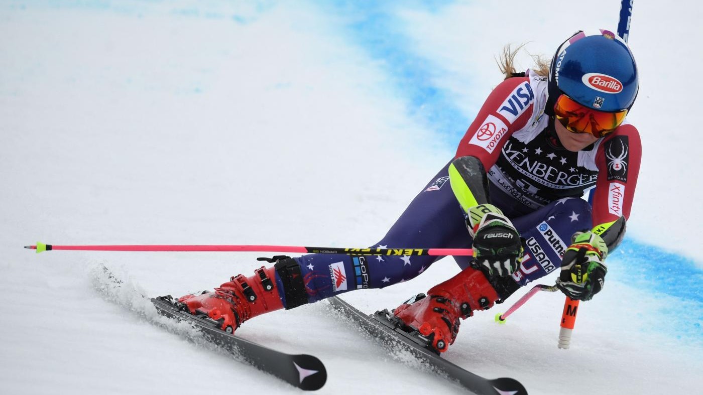 Sci, Mikaela Shiffrin vince di nuovo la Coppa del Mondo