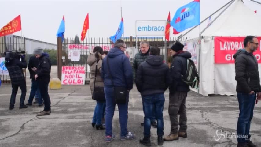 Embraco, salvi tutti i lavoratori