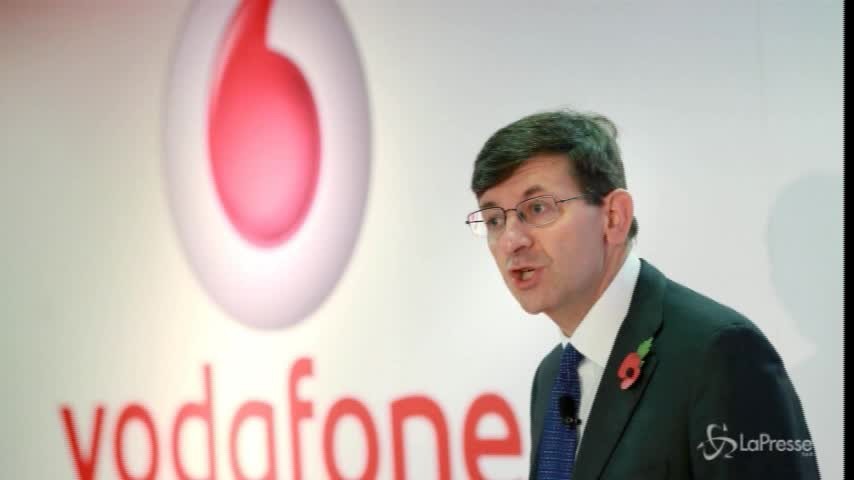 Vittorio Colao lascia il timone di Vodafone