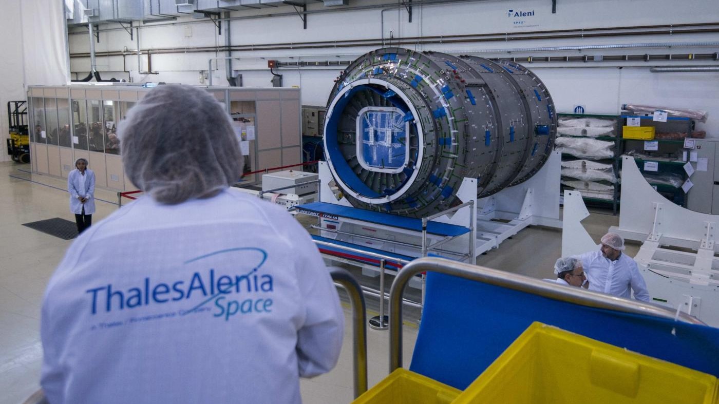 Banda larga in tutto il mondo: Thales Alenia Space manda altri quattro satelliti 03b in orbita