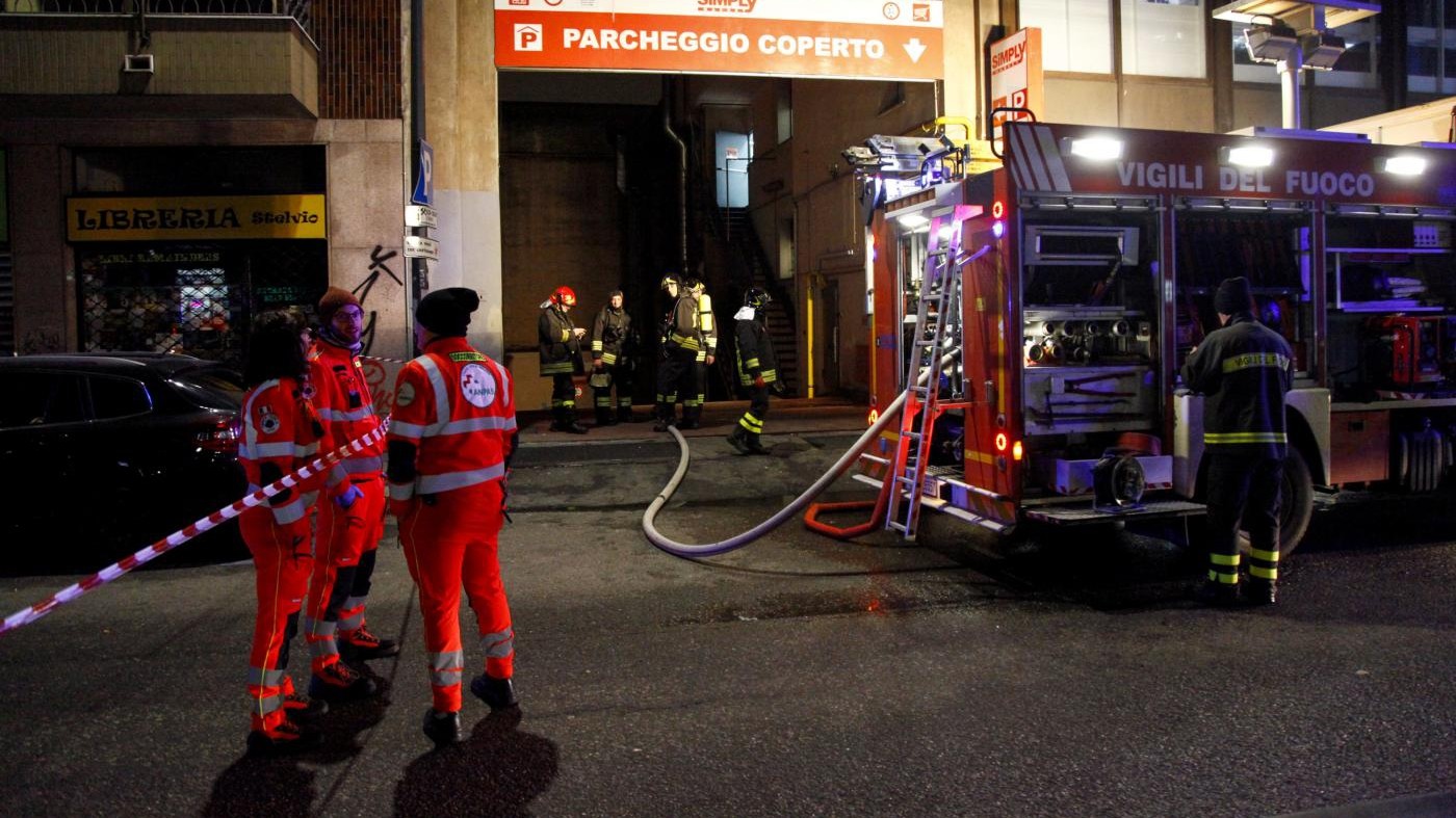 Viterbo, esplosione in appartamento: weekend romantico finisce in tragedia