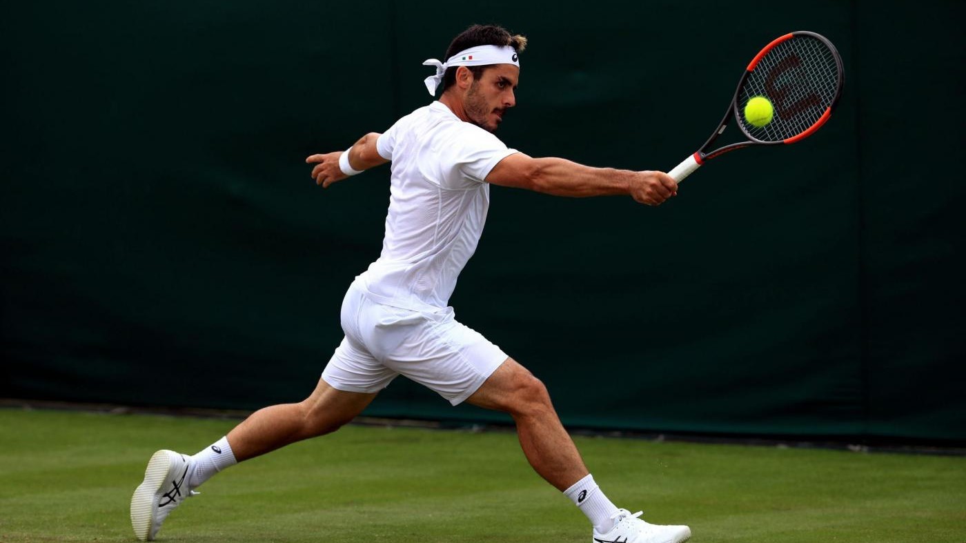 Tennis, Atp Indian Wells: Fabbiano approda al secondo turno
