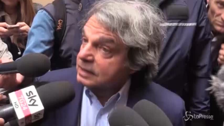 Brunetta: “Con i Cinque Stelle Salvini non parla a nome del centrodestra”