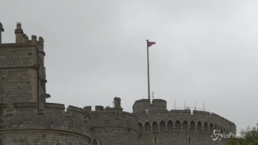 Giornalisti da tutto il mondo a Windsor per le nozze reali
