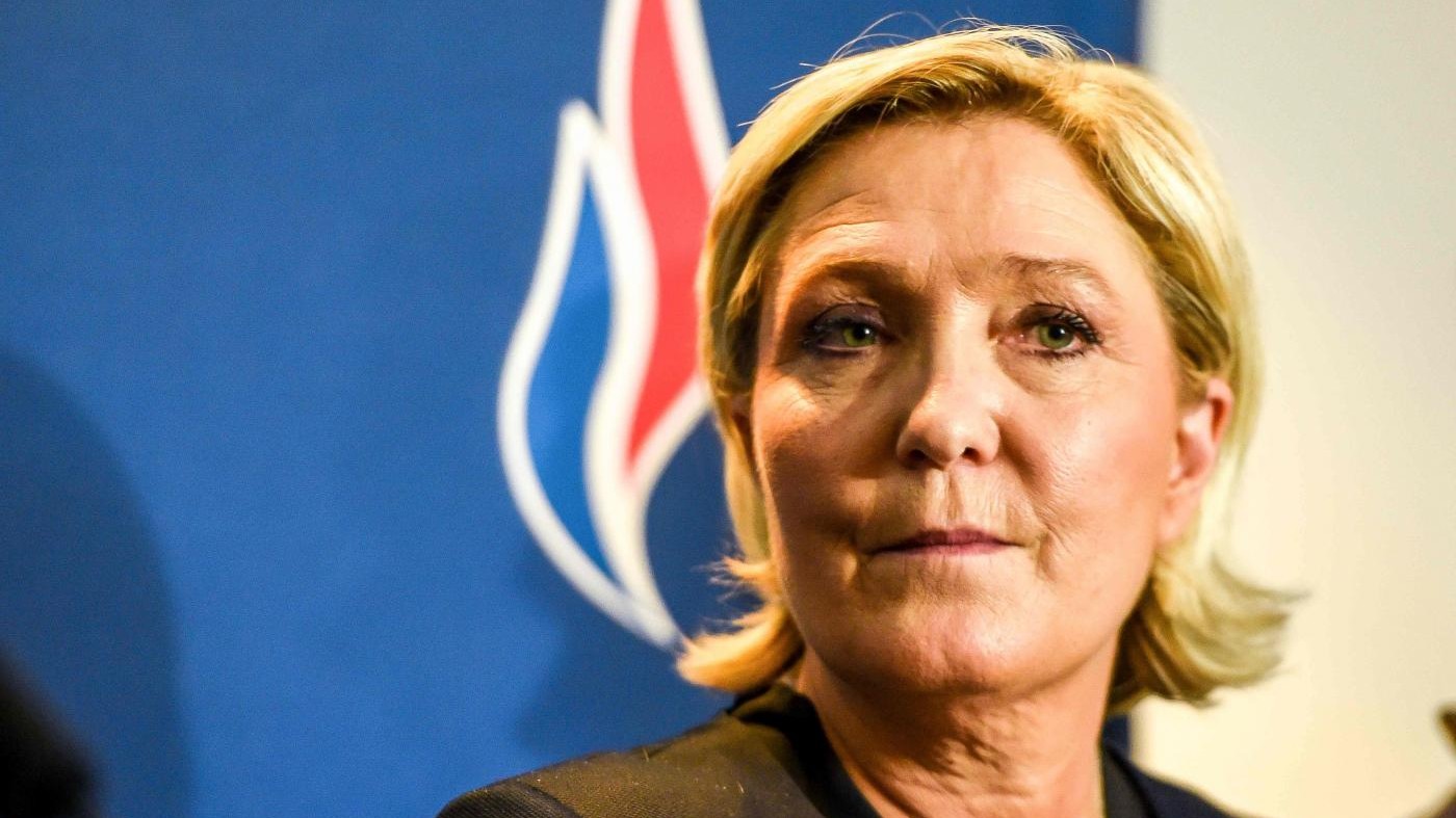 Marine Le Pen cambia nome Fn: diventa Rassemblement national