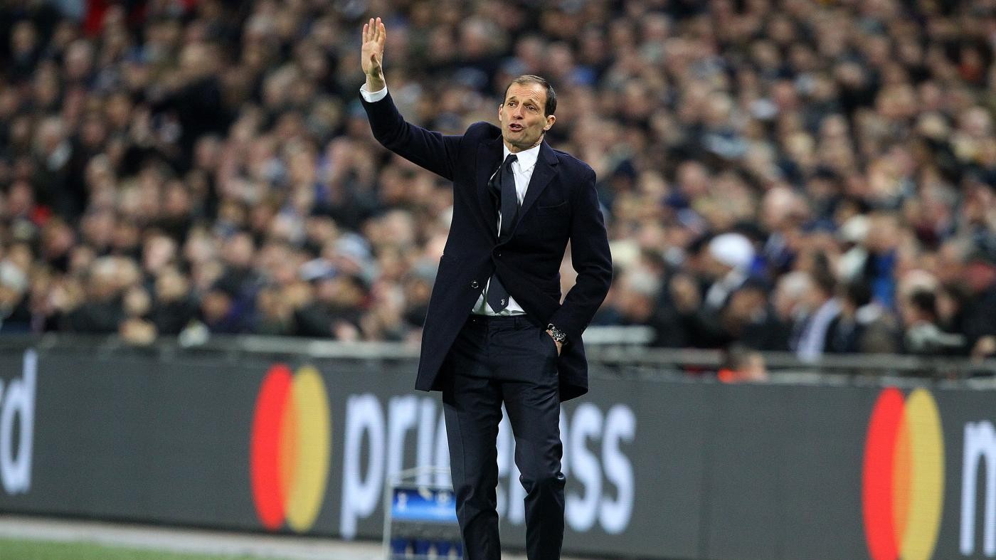 Juventus, Allegri è pronto a dire ‘sì’ all’Arsenal