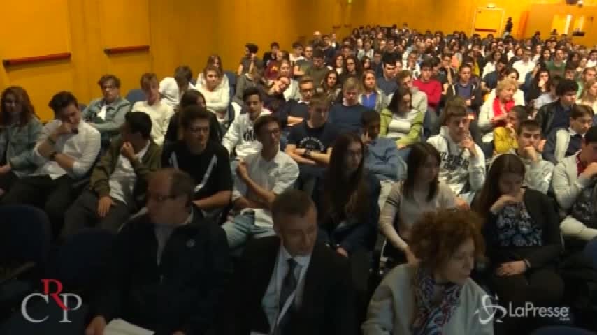 Salone libro, oltre 500 studenti “ambasciatori” del Consiglio regionale del Piemonte