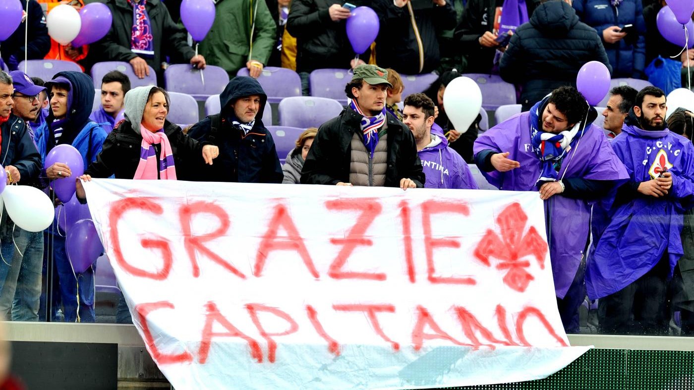 Serie A, Fiorentina nel nome di Astori: Benevento battuto 1-0