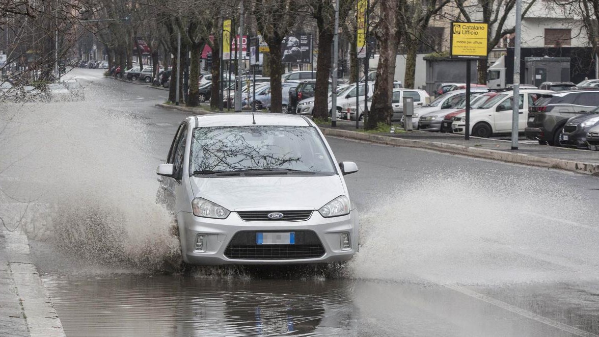Temporali e cielo coperto: il meteo del 12 e 13 marzo