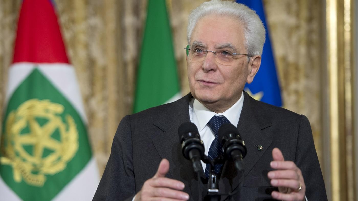 Mattarella: “Sorti dell’Italia comuni, siamo tutti responsabili del futuro”