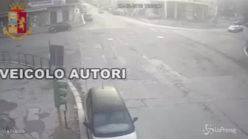 Foggia, tentato omicidio cardiologo: due arresti