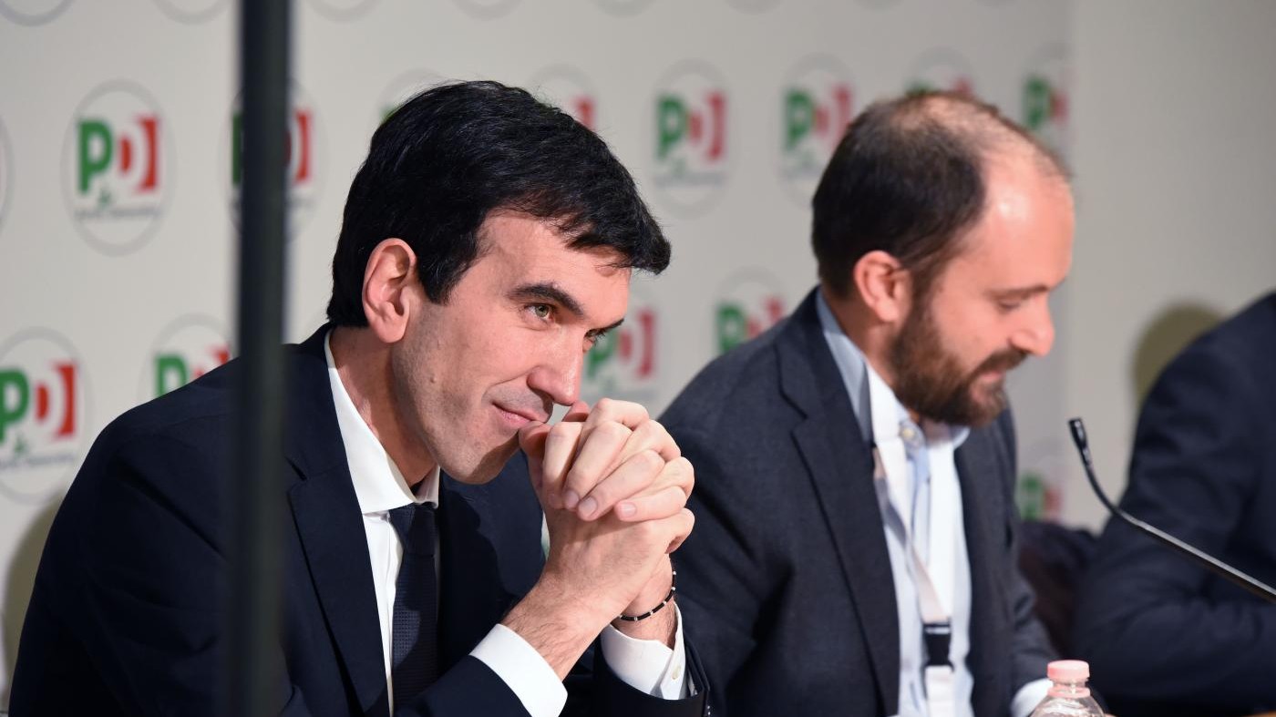 Pd, al via la direzione. Resa dei conti su segreteria e governo