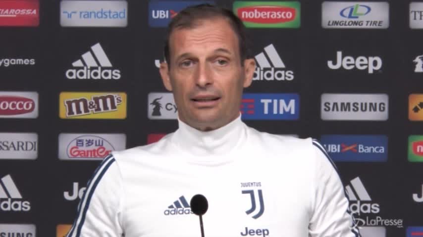 Juventus, Allegri: “Probabilità di rimanere? Altissime”