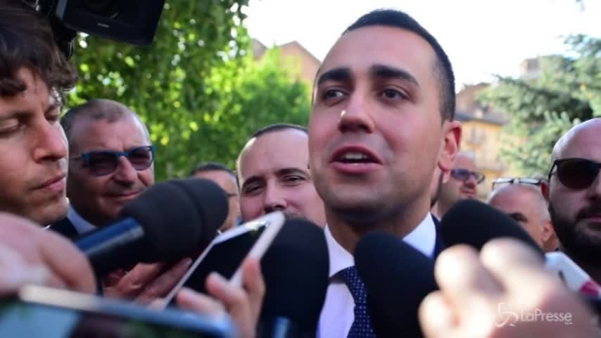 Di Maio: “Non so se farò il presidente del Consiglio”