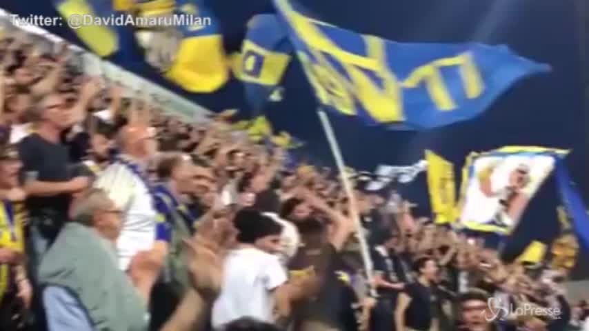 Il Parma ritorna in serie A