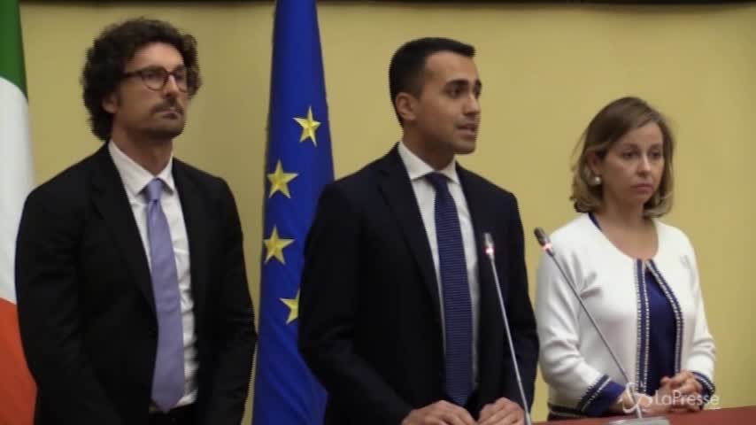 Governo, contratto Lega-M5s al vaglio degli elettori