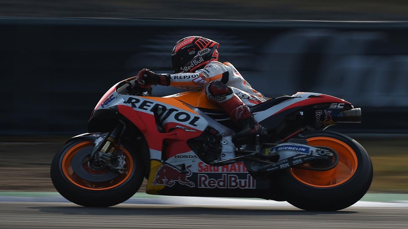 MotoGp, si riparte dal Qatar: Ducati e Yamaha a caccia di Marquez