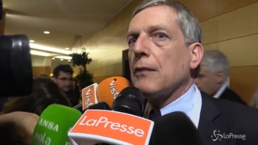 Cuperlo: “La scelta più naturale è votare la relazione del segretario reggente”