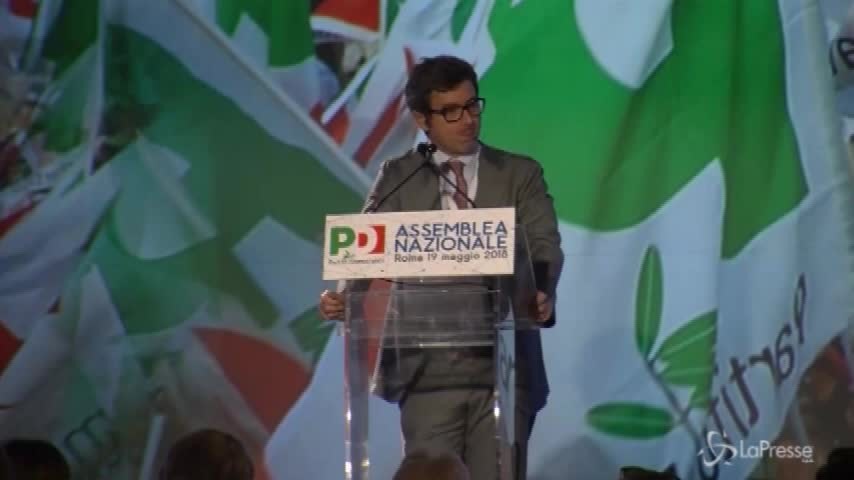 Orlando: “Il partito degli antipopulisti con Berlusconi non lo voglio fare”