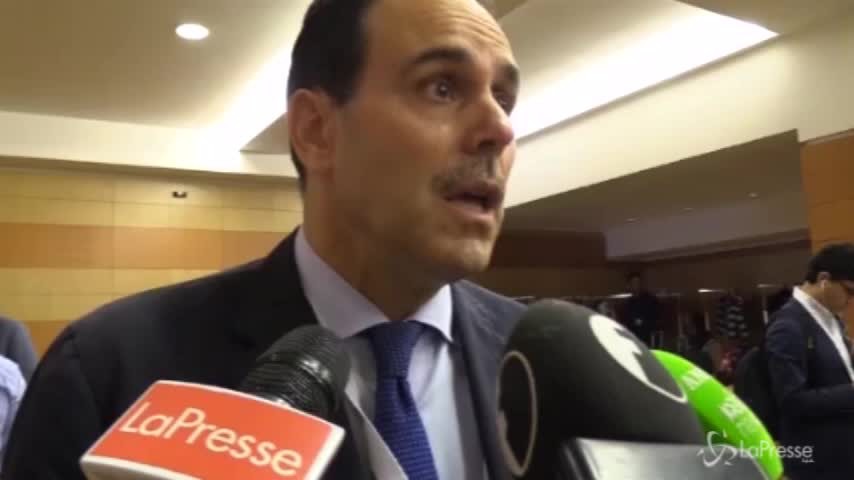 Marcucci: “A breve il congresso, siamo preoccupati per questo folle contratto di governo”