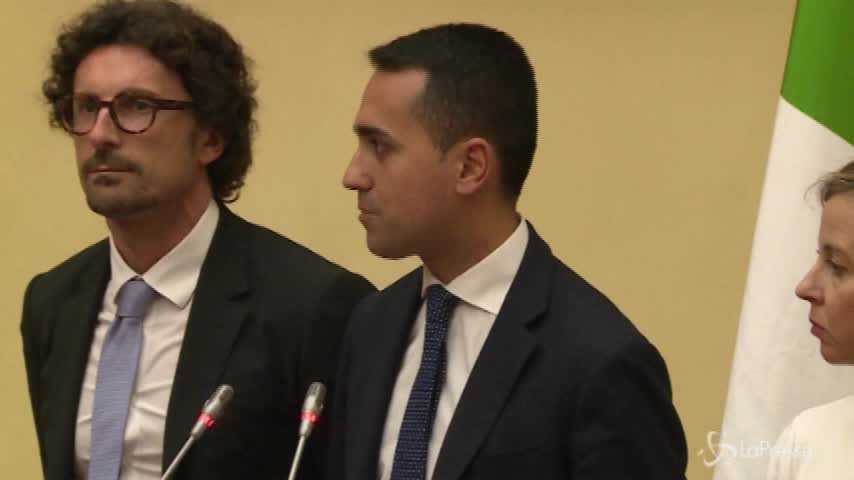 Di Maio: “Con la Lega non è un’alleanza”