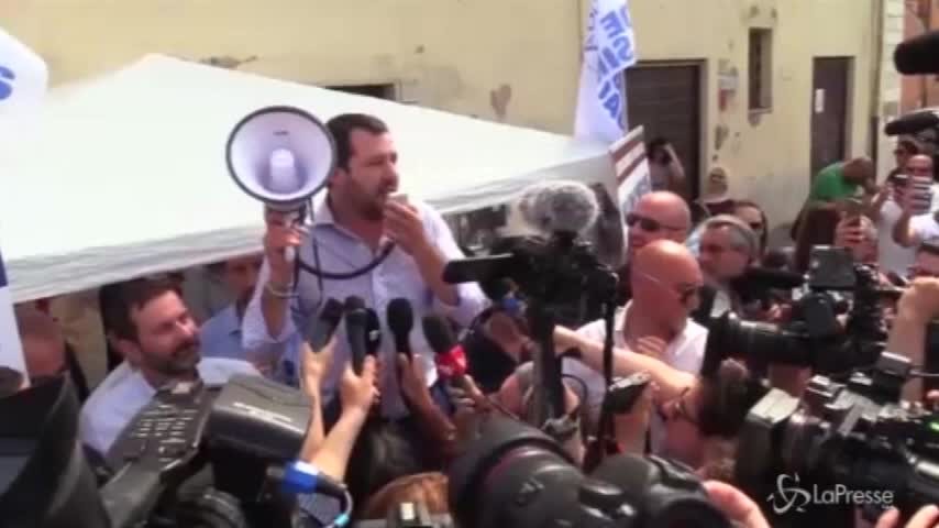 Governo, Salvini: “Abbiamo il nome del premier”
