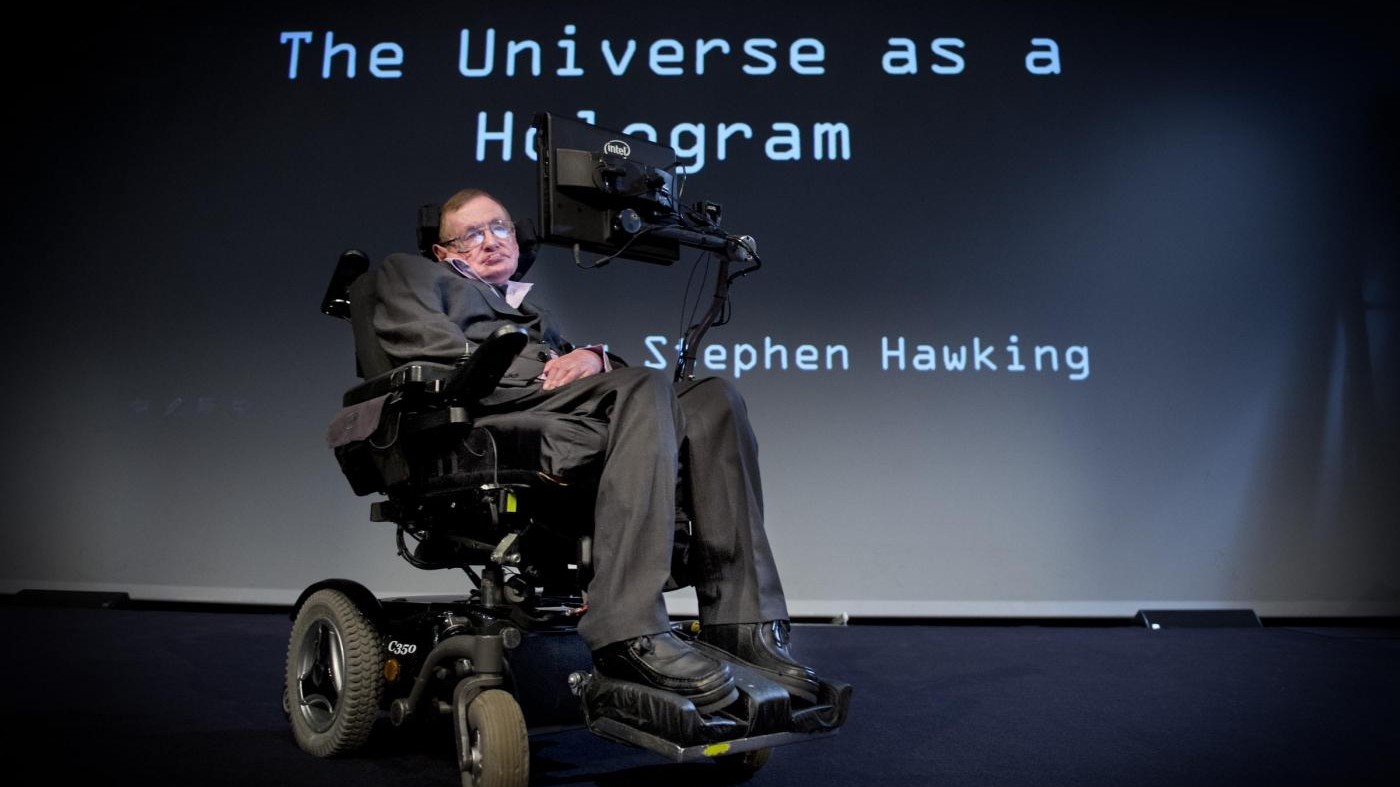 Hawking, dalla laurea alla malattia: la vita dell’astrofisico in dieci date